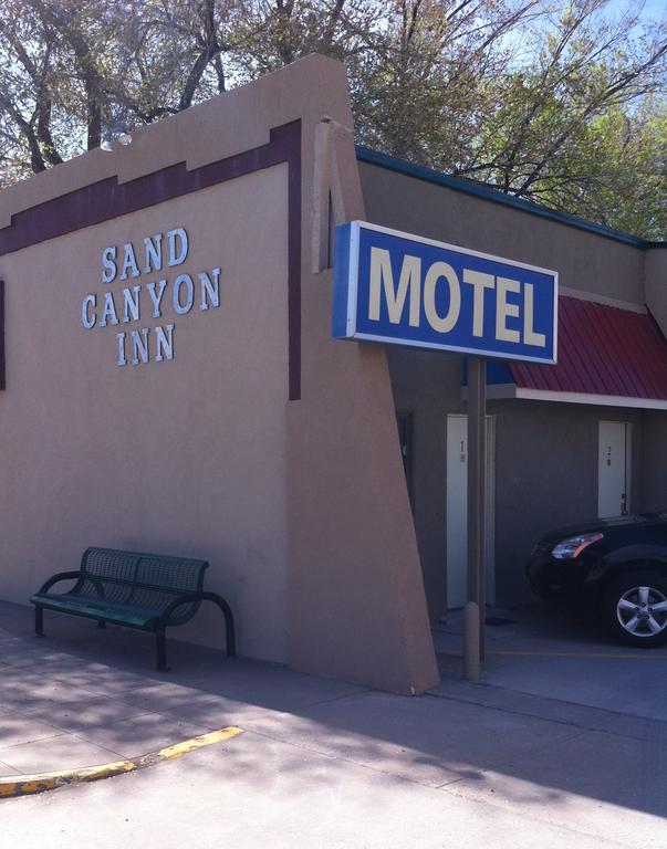 National 9 Inn Sand Canyon Cortez Εξωτερικό φωτογραφία