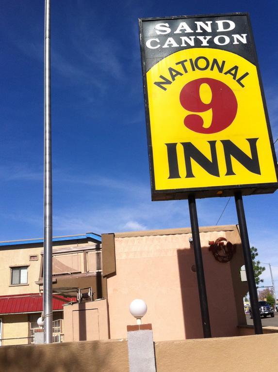 National 9 Inn Sand Canyon Cortez Εξωτερικό φωτογραφία