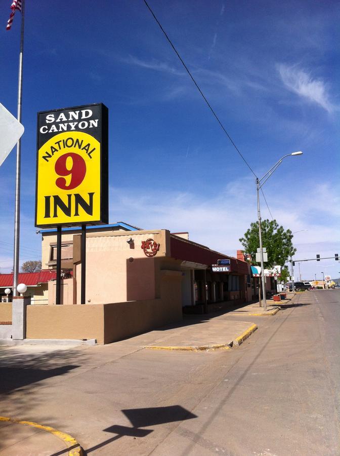 National 9 Inn Sand Canyon Cortez Εξωτερικό φωτογραφία