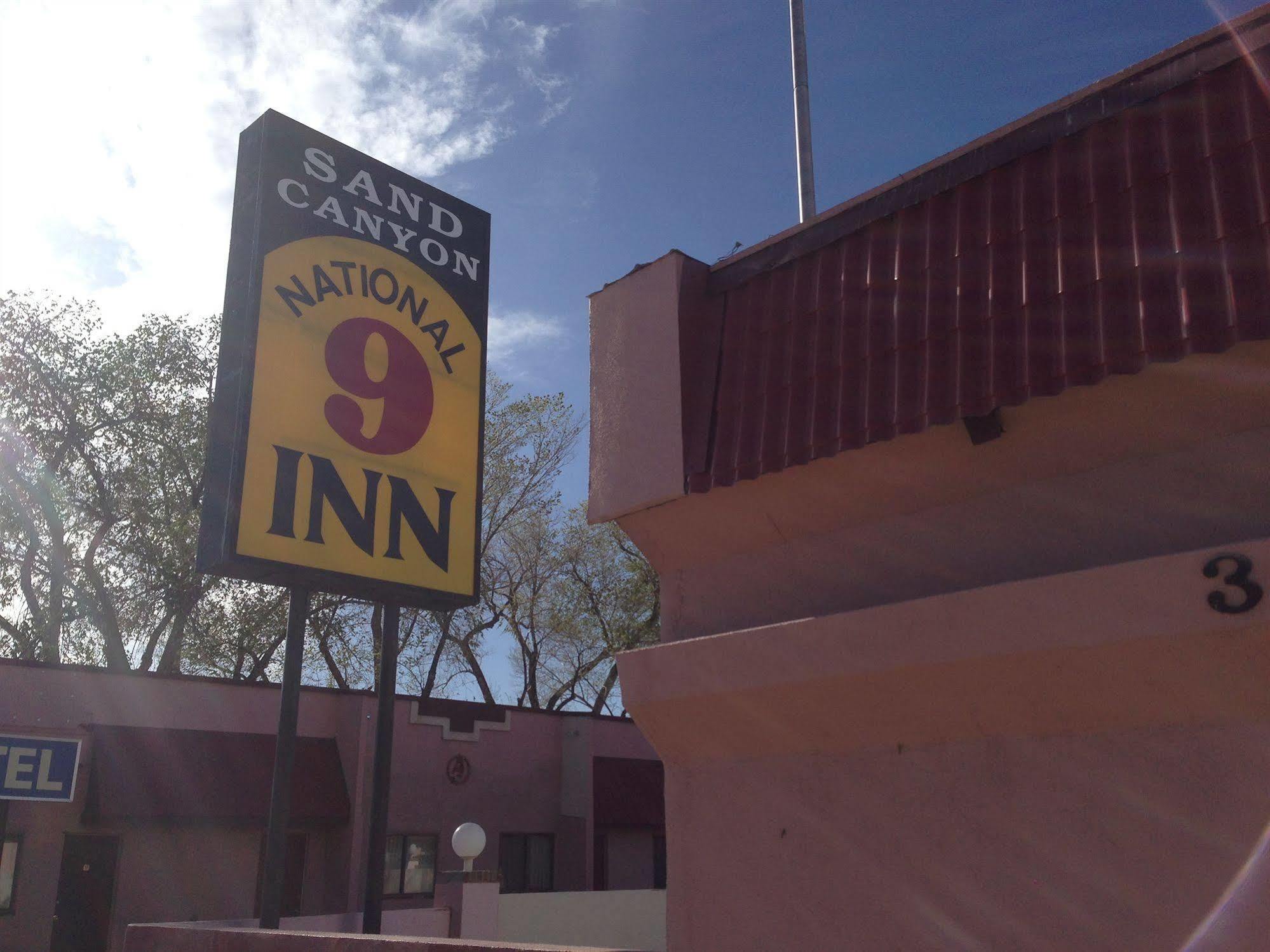 National 9 Inn Sand Canyon Cortez Εξωτερικό φωτογραφία