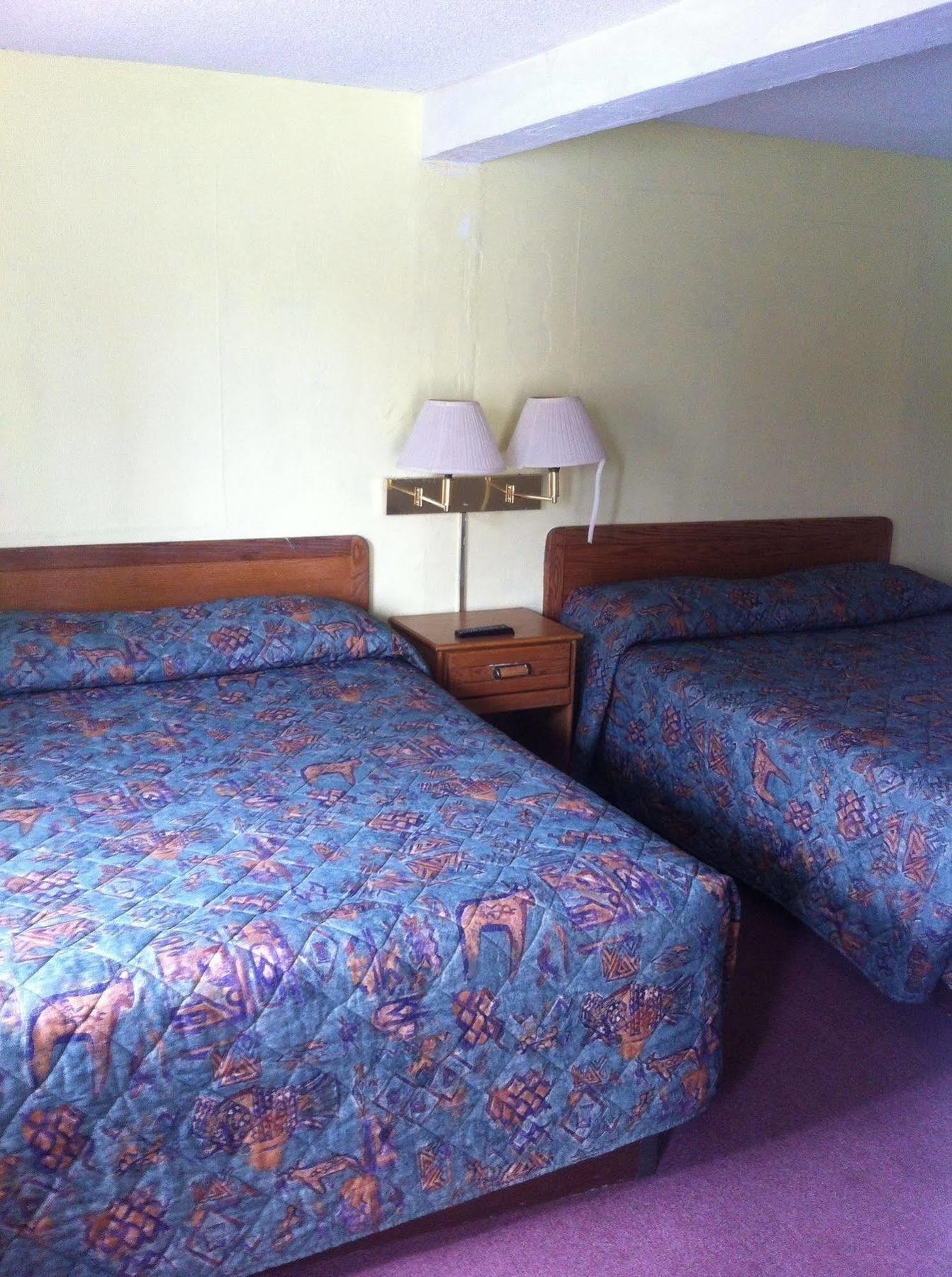 National 9 Inn Sand Canyon Cortez Εξωτερικό φωτογραφία